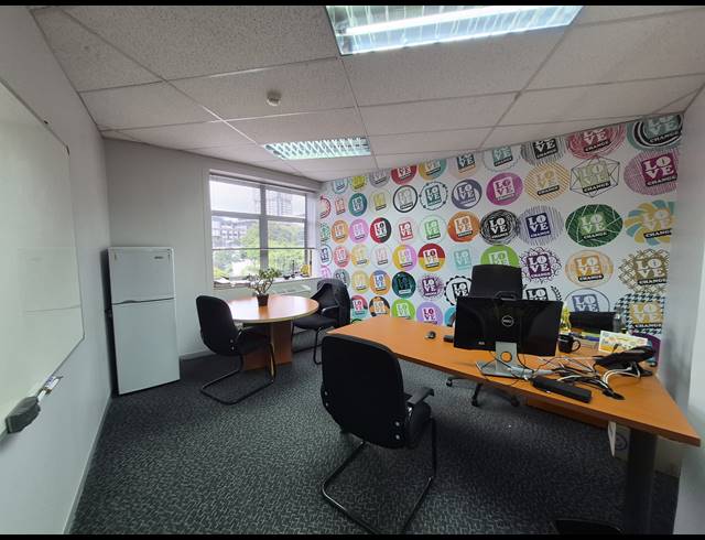 420M² OFFICE TO LET IN SANDTON CENTRAL